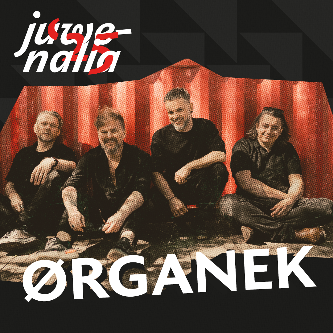 ØRGANEK gwiazdą Juwenaliów 2025