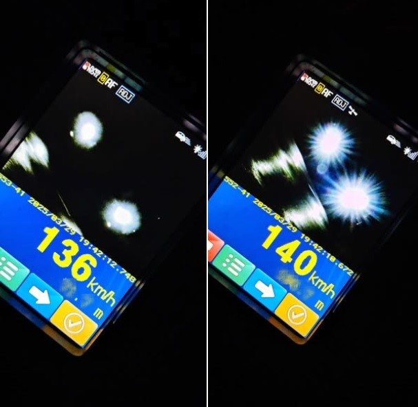 Ścigali się w Wierzchosławicach, stracili swoje prawa jazdy