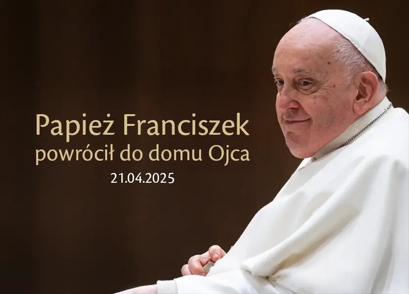 W sobotę żałoba narodowa po śmierci papieża Franciszka / 26 kwietnia 2025 r.