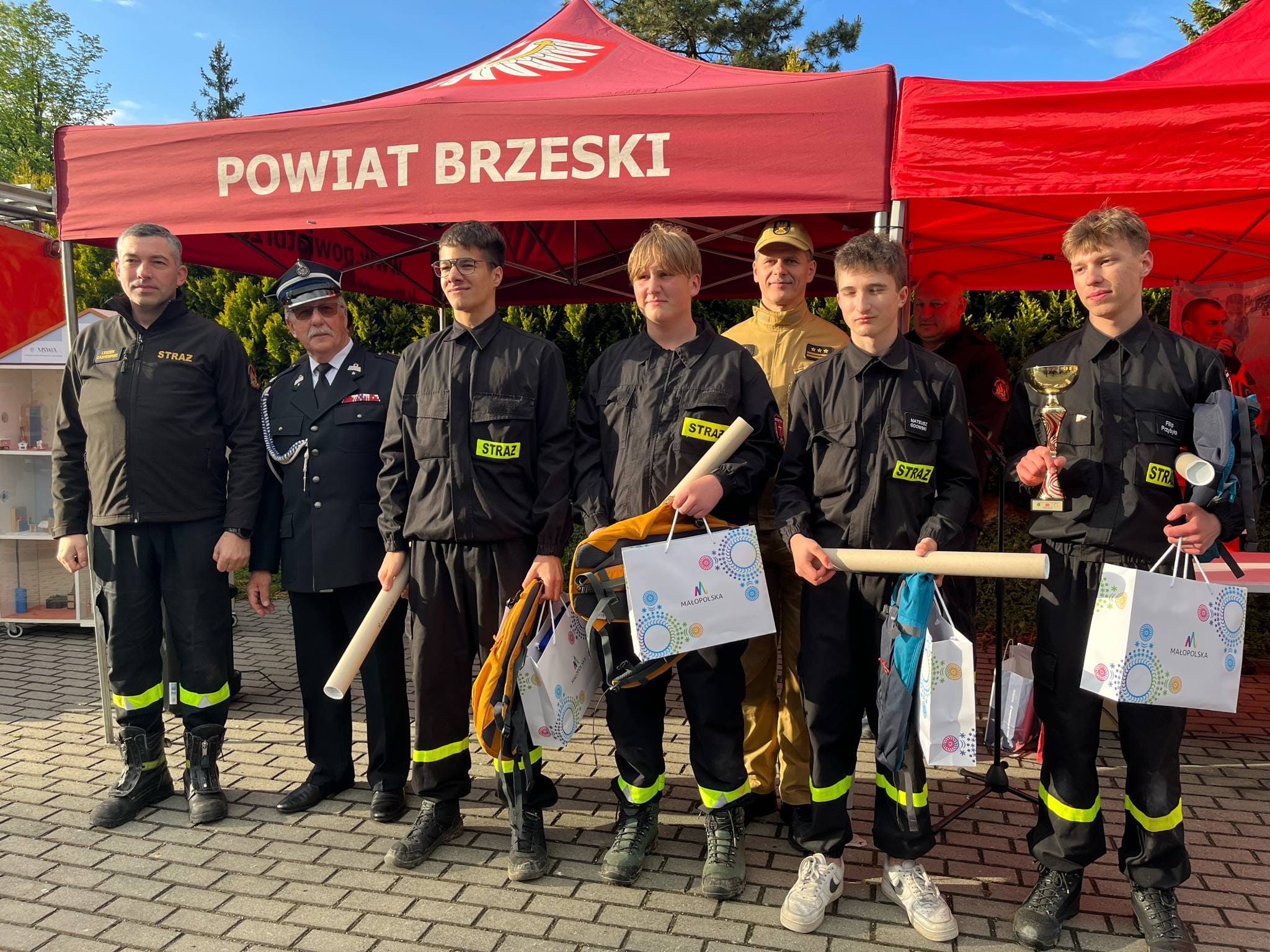 IV Manewry Pierwszej Pomocy Młodzieżowych Drużyn Pożarniczych za nami. Sukces MDP iż Szczepanowa