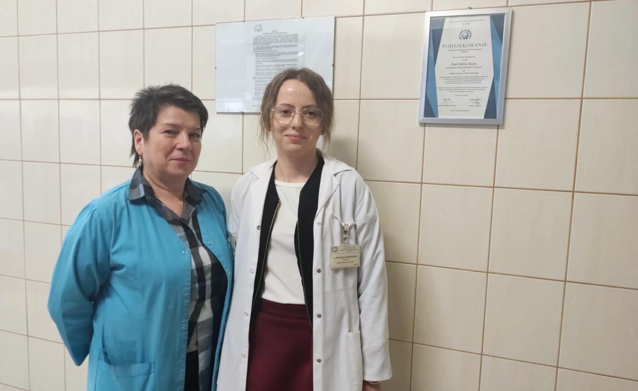 Szpital w Brzesku. Program „Dobry posiłek w szpitalu”