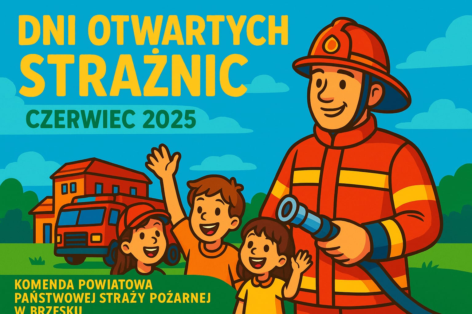 Brzesko. Dni otwartych strażnic 2025