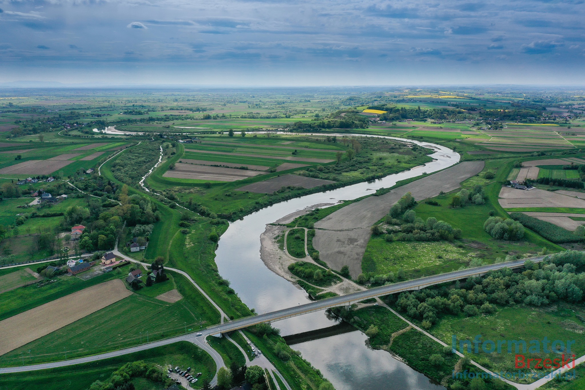 Co z polderem w Szczurowej?
