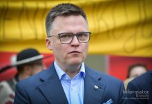 Kampania prezydencka. Szymon Hołownia z wizytą w Tarnowie
