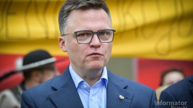 Kampania prezydencka. Szymon Hołownia z wizytą w Tarnowie