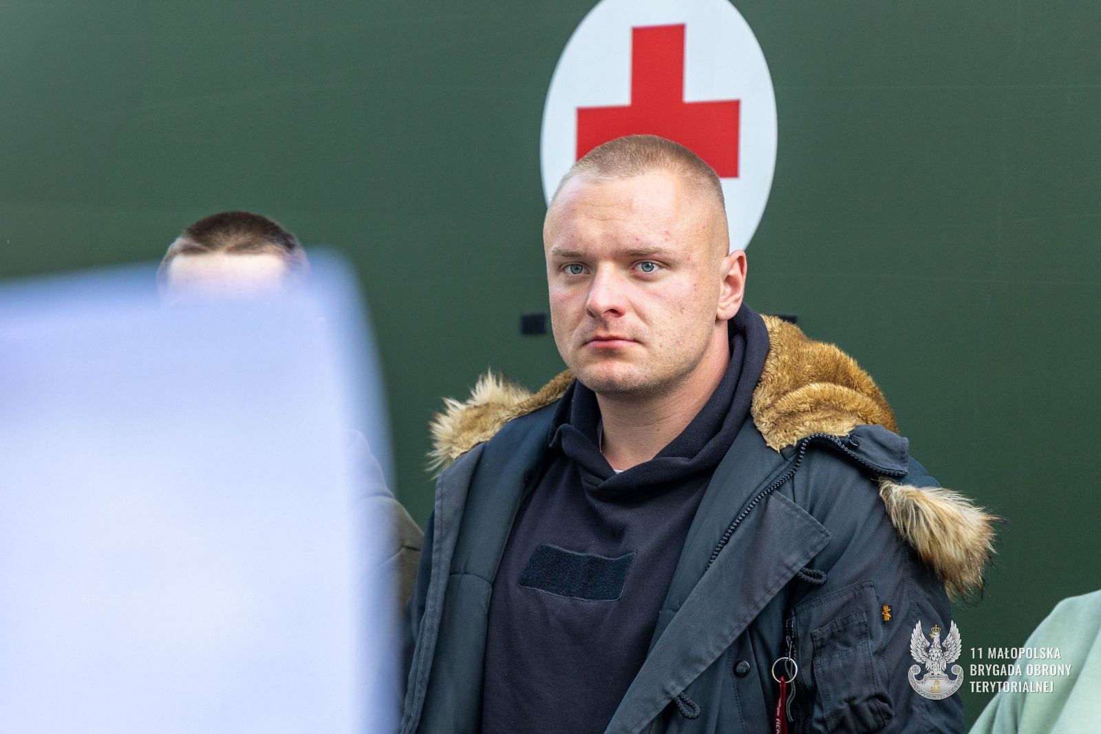 Majowe wcielenie małopolskich Terytorialsów / zdjęcia