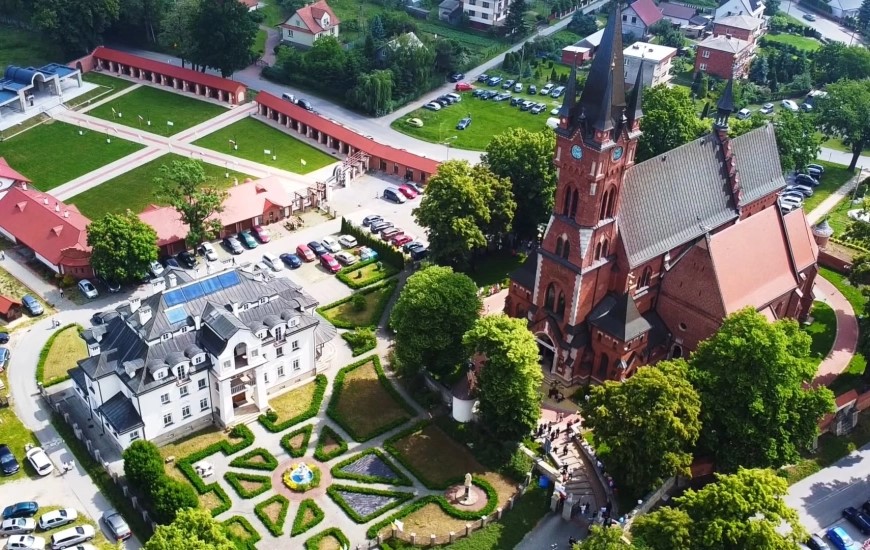 45. Diecezjalna Pielgrzymka Trzeźwościowa do Szczepanowa / 26-27 września 2026 r.