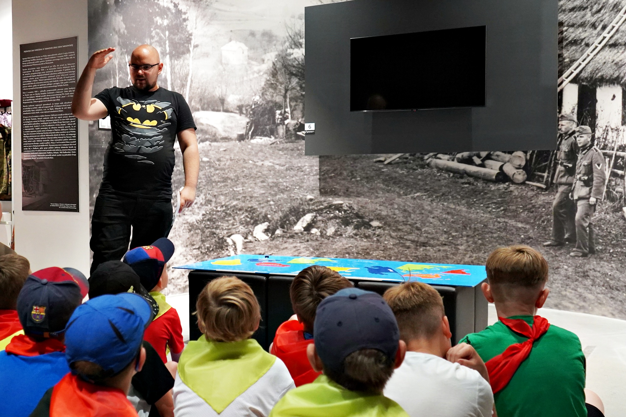 Wakacje pełne historii – odkryj je z Muzeum Ziemi Tarnowskiej. Sprawdź ofertę!