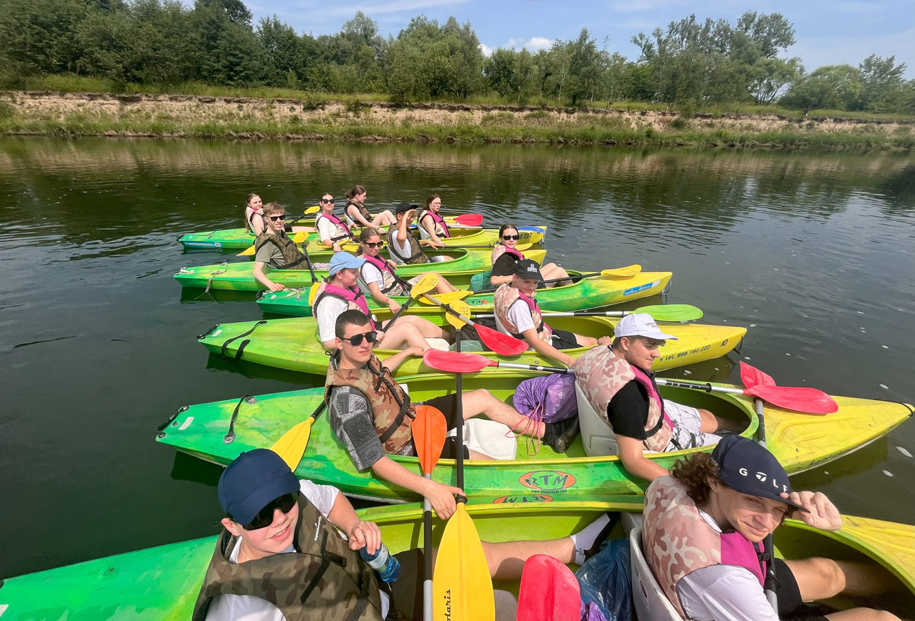 Brzesko. Młodzi na Progu – zakończenie roku formacyjnego