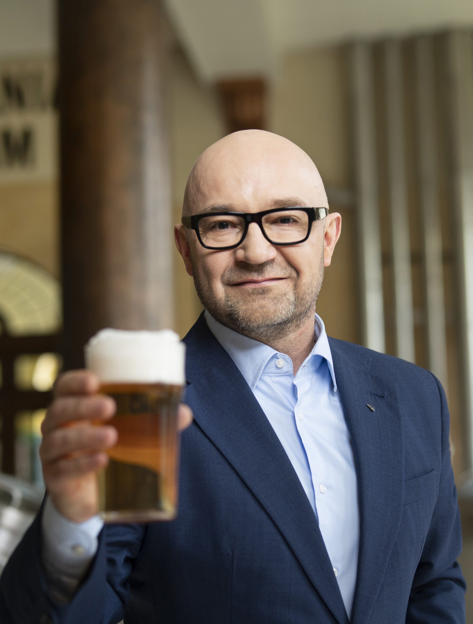 Mieszko Musiał nowym prezesem Związku Pracodawców Przemysłu Piwowarskiego – Browary Polskie