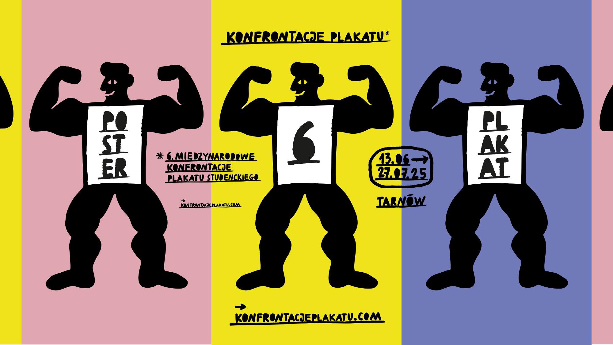 Wernisaż Konfrontacji Plakatu Studenckiego