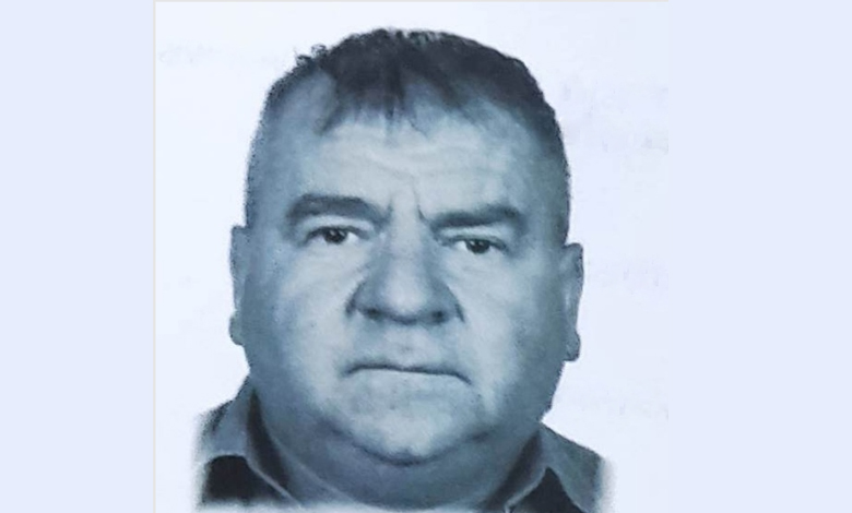 Zaginął 54-letni Kazimierz Nowak