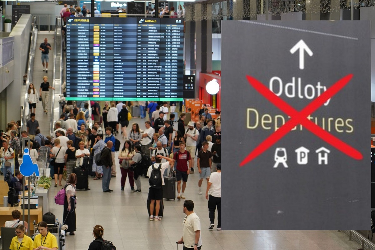 Masz polskie obywatelstwo? Bez polskich dokumentów nie polecisz