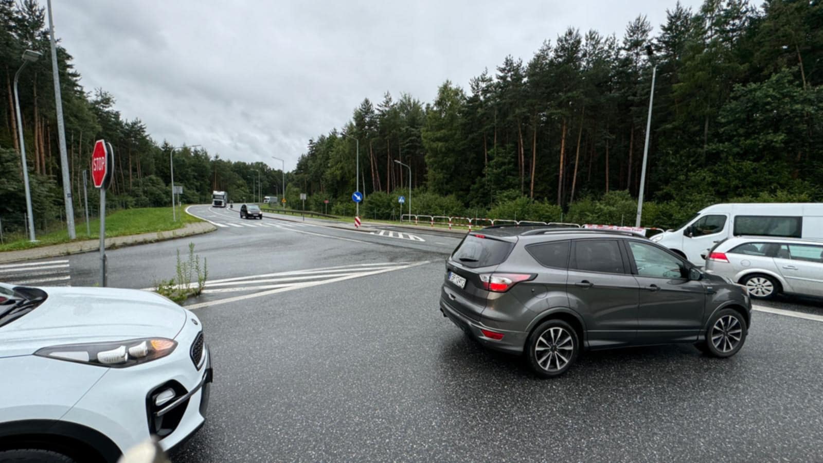 Brzesko. Od poniedziałku strajk maszynistów. Utrudnienia dla kierowców