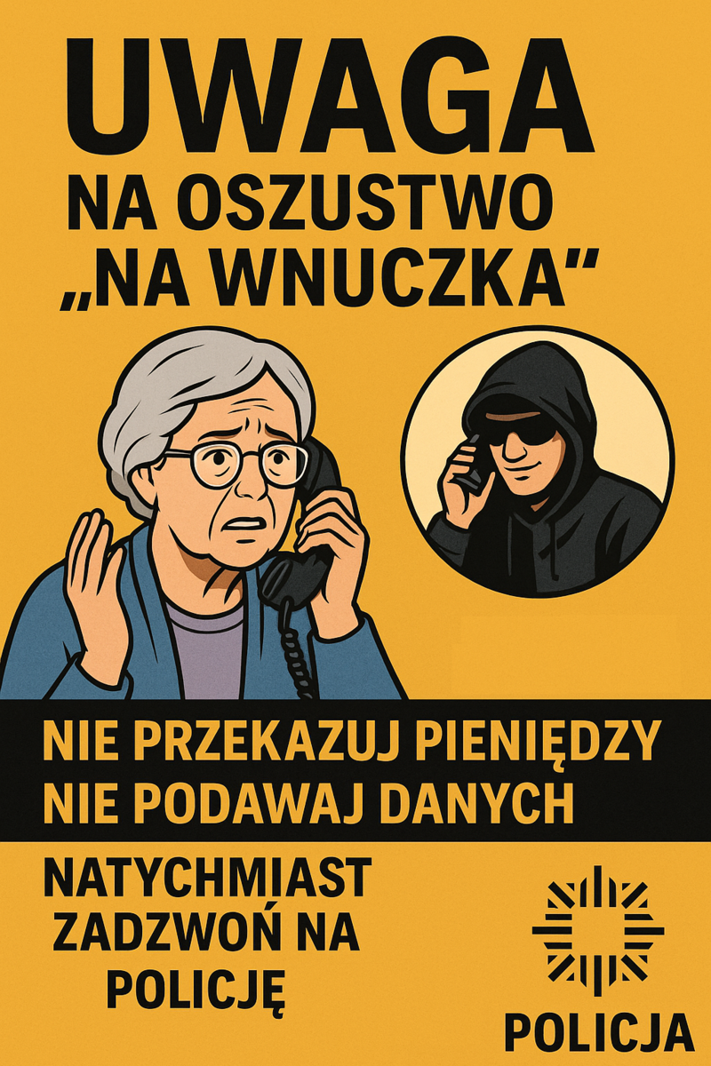 Seniorka padła ofiarą oszustów. Straciła prawie 30 tysięcy złotych