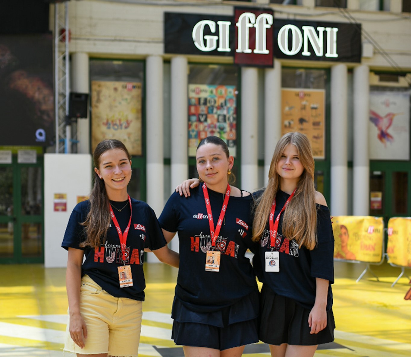 Brzesko ma swoją reprezentantkę w jury Giffoni Film Festival
