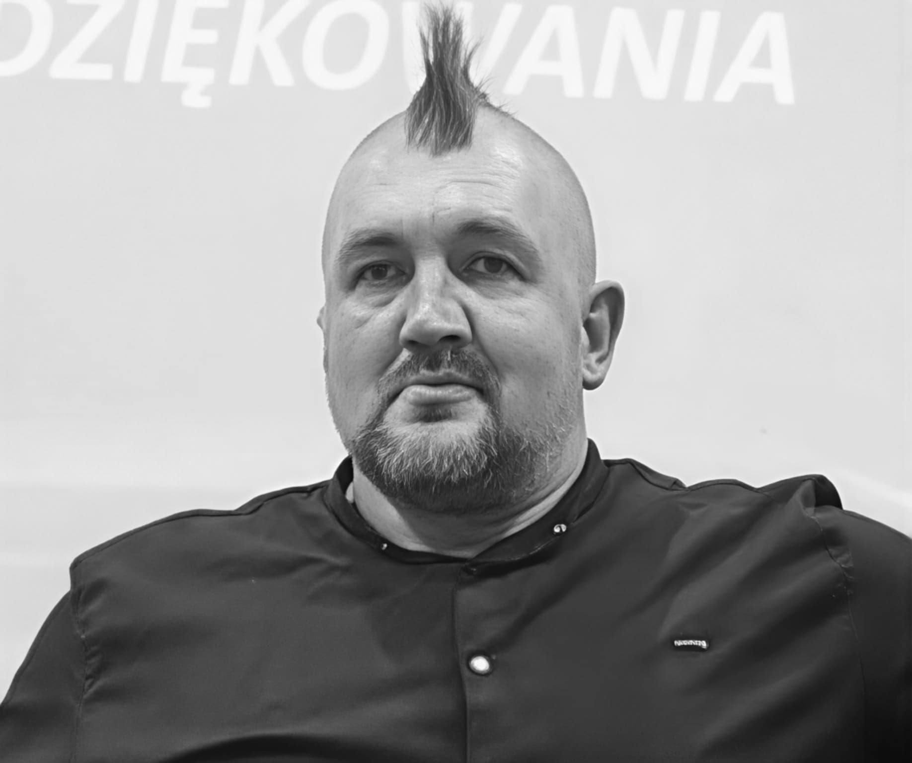 Zmarł Paweł Gładki „Kaczor”. Był działaczem sportowym Olimpii Bucze