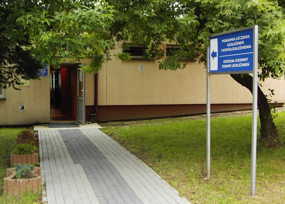 Leczenie uzależnień w Szpitalu w Brzesku