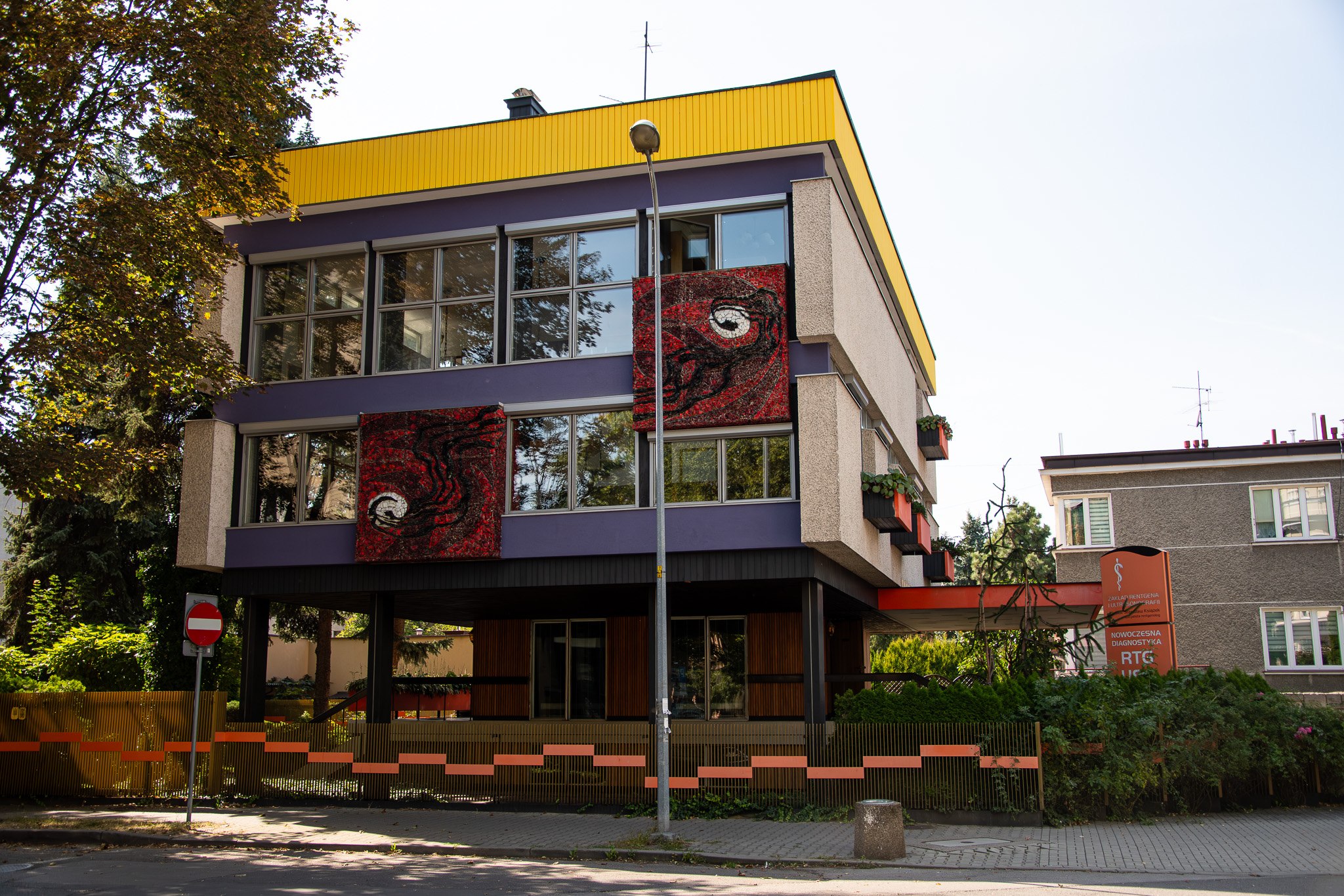 Tarnowska perła powojennego modernizmu