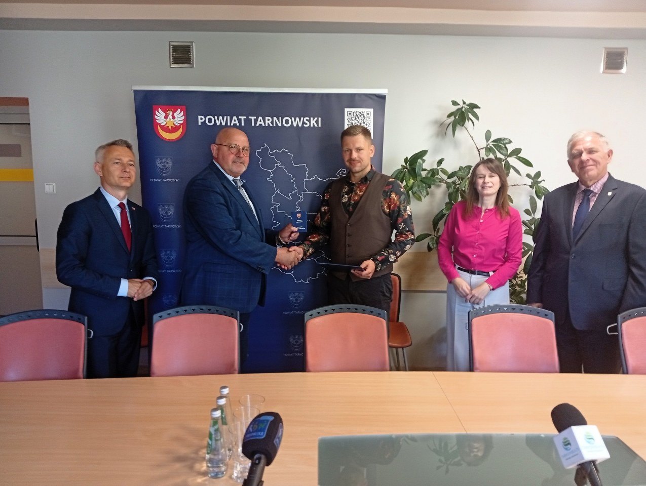 Nowy społeczny opiekun zabytków powiatu tarnowskiego powołany