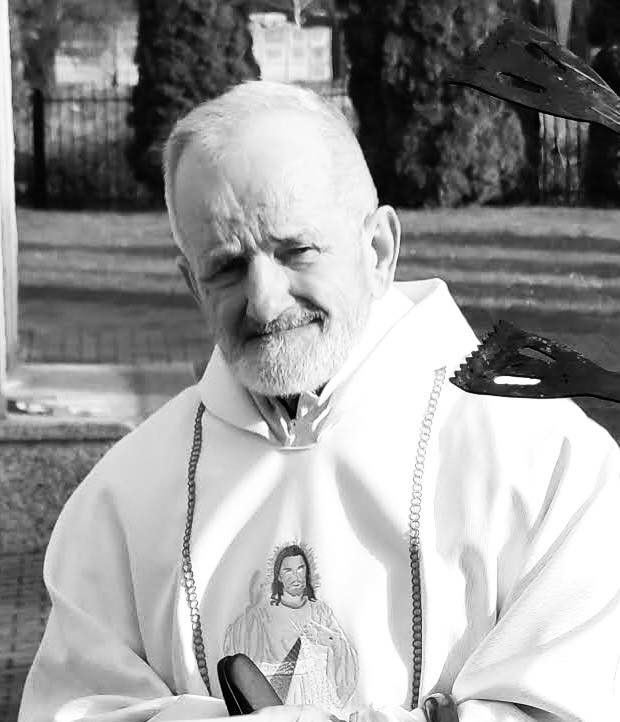 Zmarł ks. Józef Hojnowski. Pochodził z Jadownik