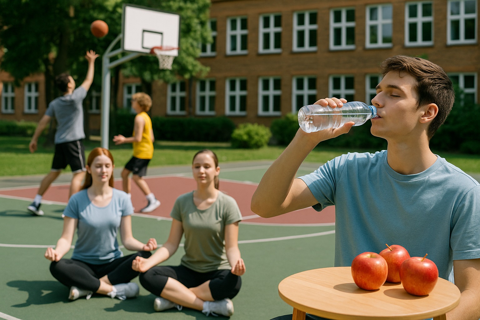 Zdrowie nowym przedmiotem w szkołach