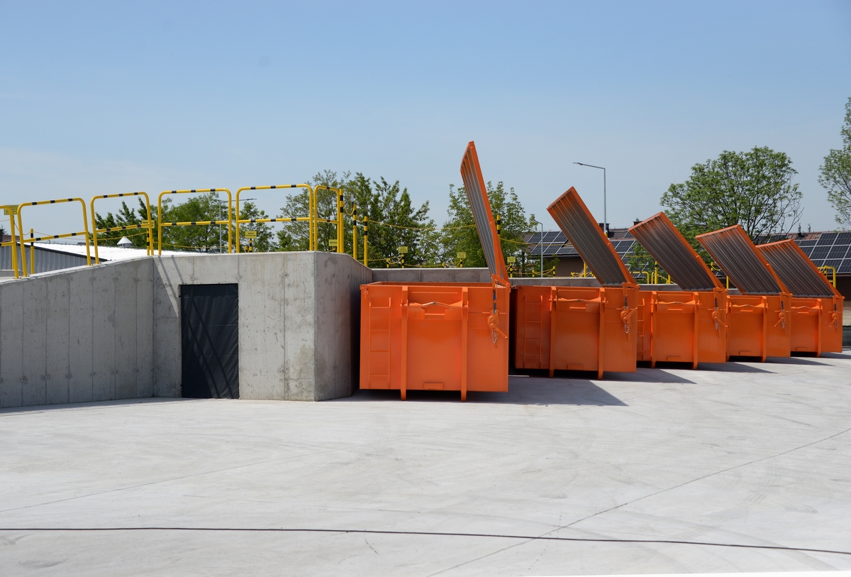 UWAGA – czasowe zamknięcie PSZOK w Bochni