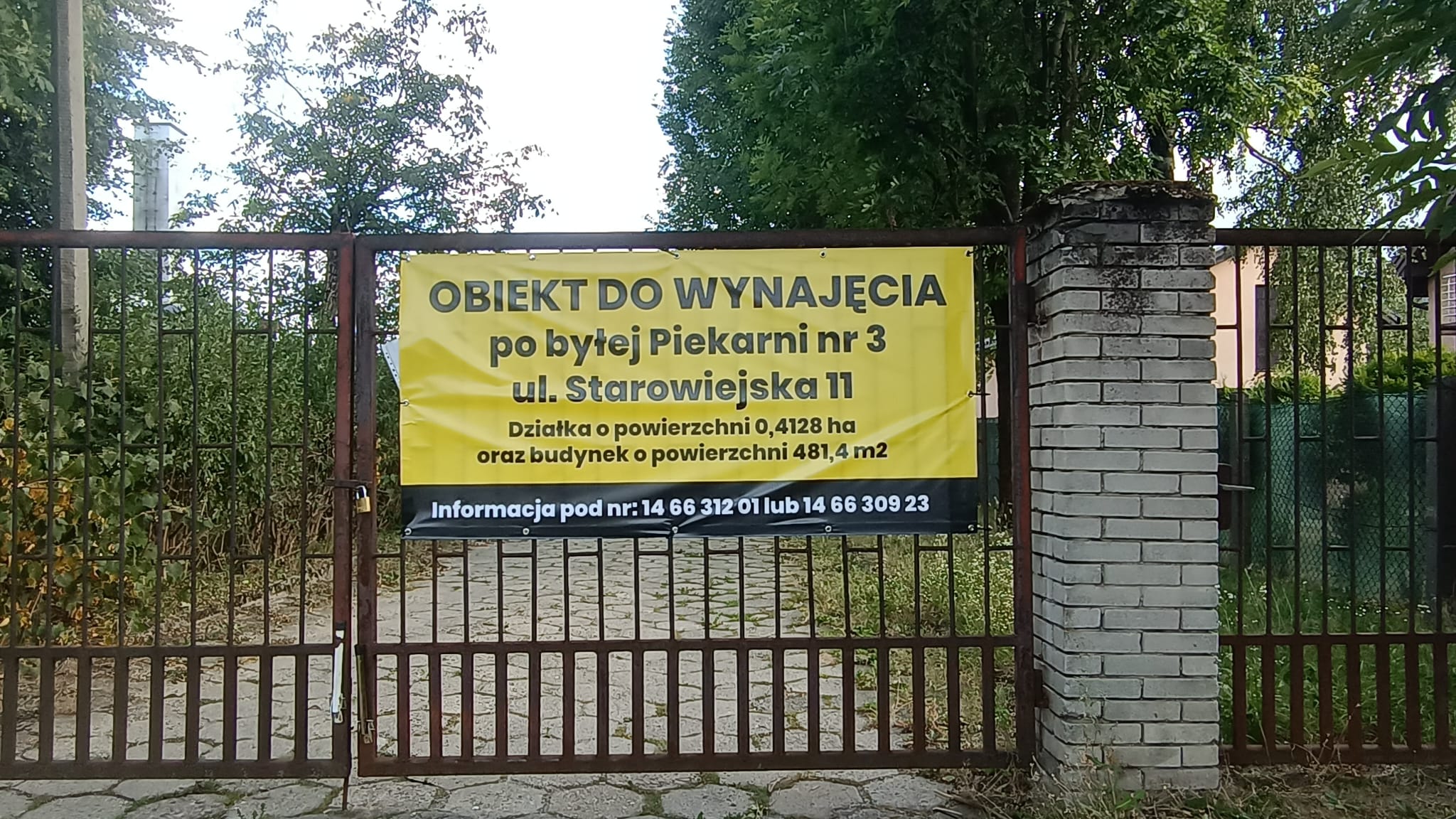 Brzesko. Zamknięto ostatnią dużą piekarnię… Koniec pewnej epoki