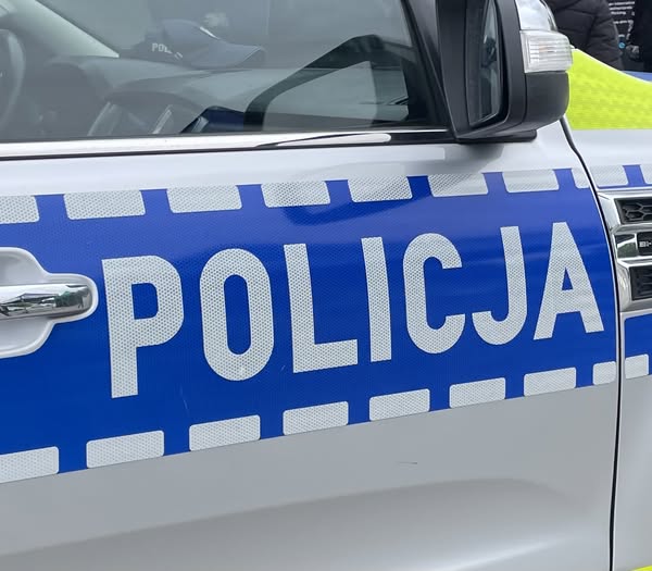 Nietrzeźwa 31-latka za kierownicą w drodze do pracy – zatrzymana przez policję z Brzeska