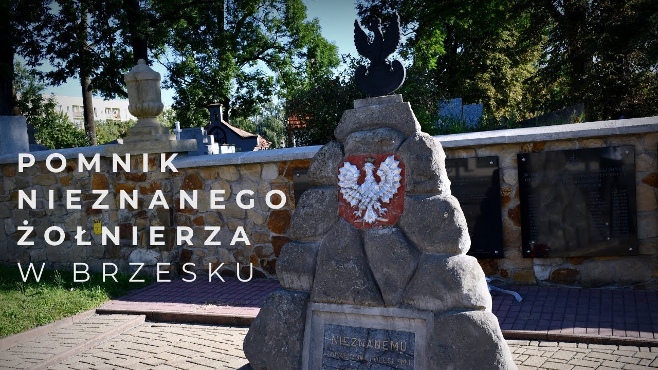 Pomnik Nieznanego Żołnierza w Brzesku – 100 lat ważnej historii