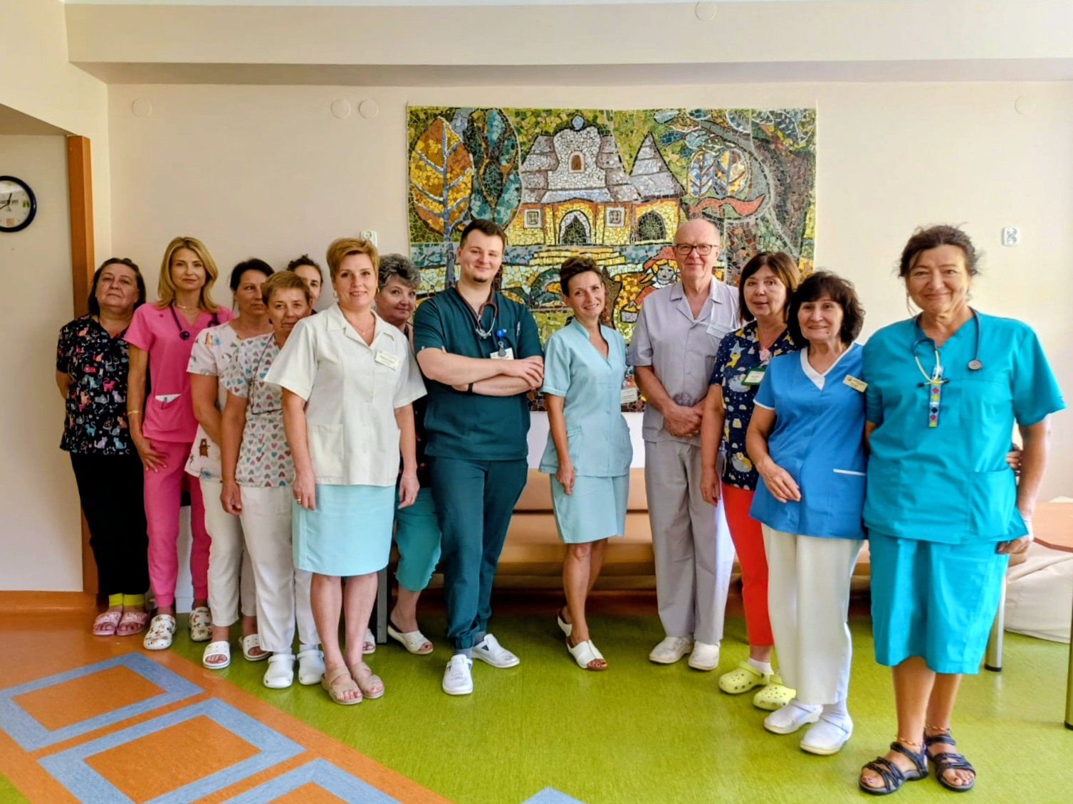 Brzesko. Oddział Dziecięcy z podejściem holistycznym