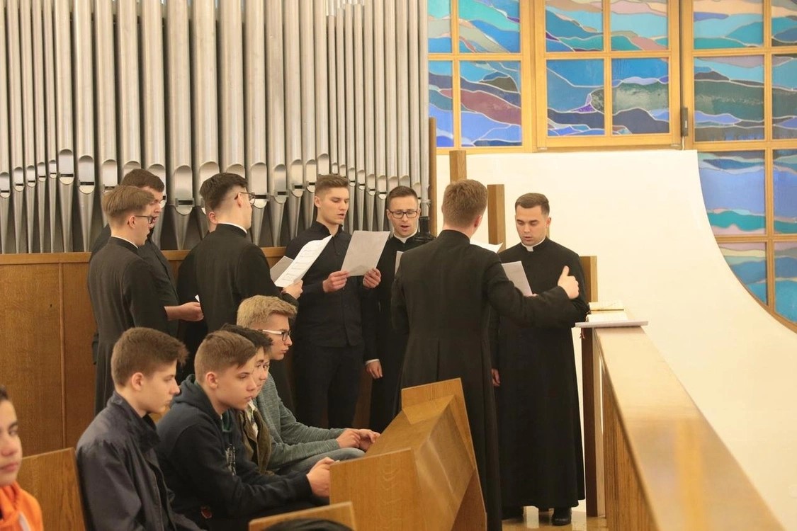Aż 19 alumnów rozpoczyna drogę kapłańską w tarnowski seminarium duchownym