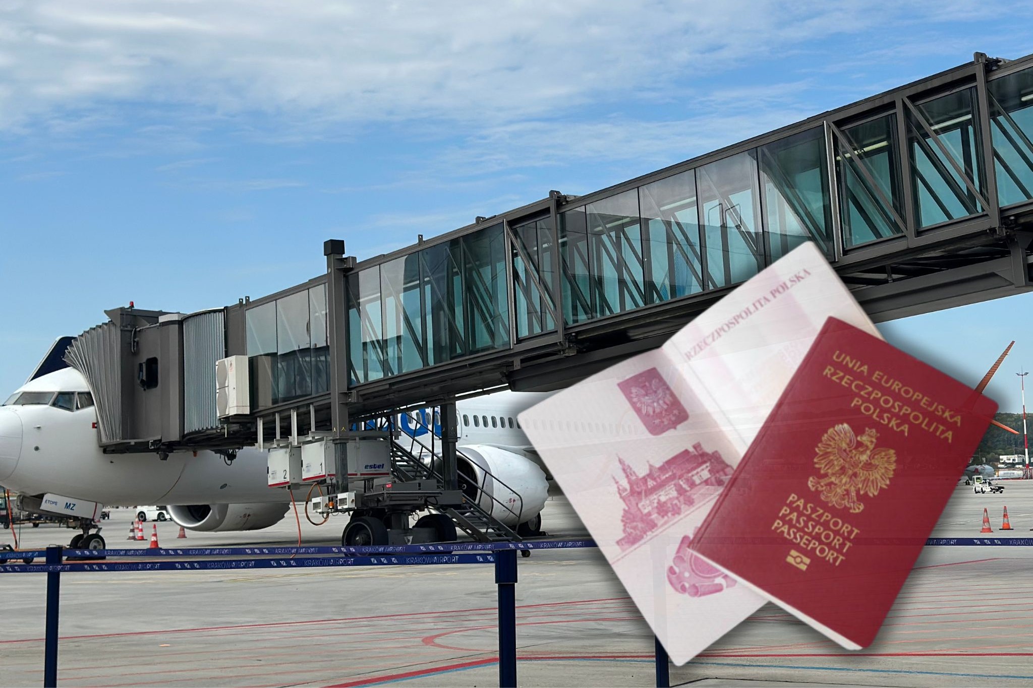 Pamiętajcie o polskich dokumentach podróży