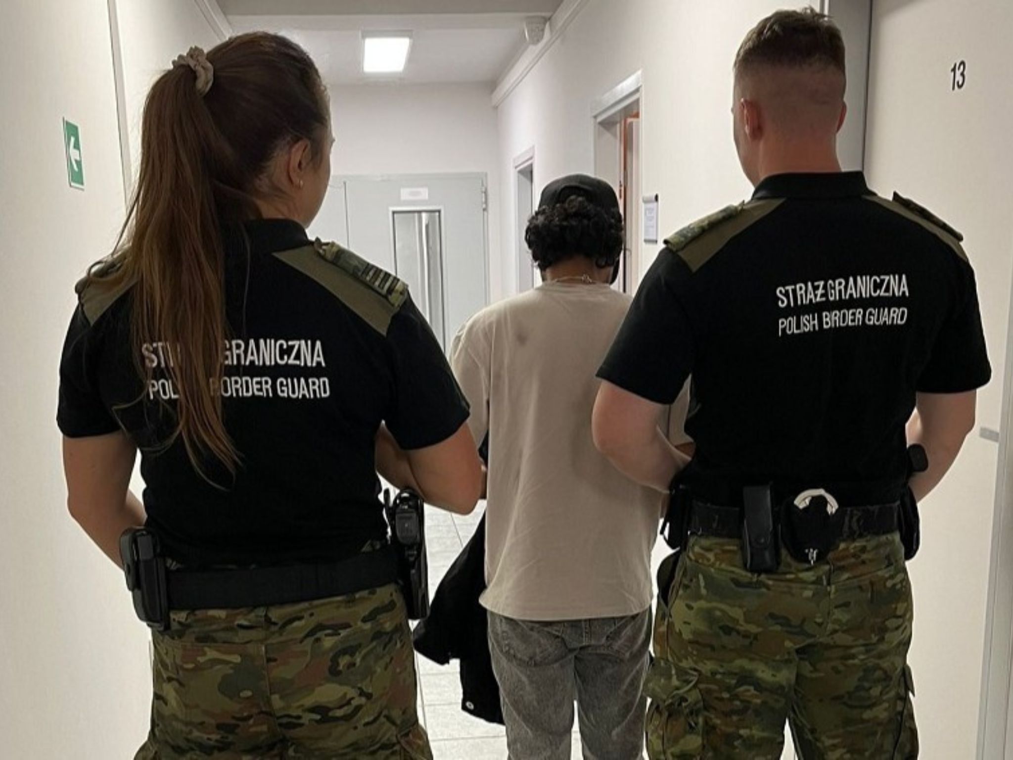 Obywatele Nepalu zatrzymani w Krakowie. Zostaną deportowani