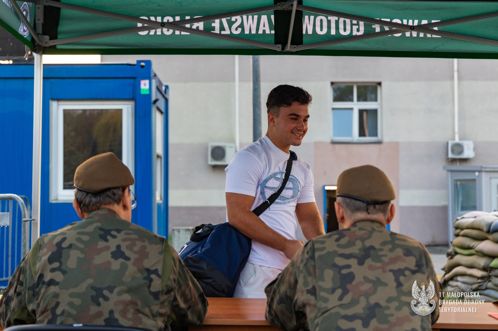 Terytorialsi w Małopolsce powiększają skład – 150 nowych ochotników