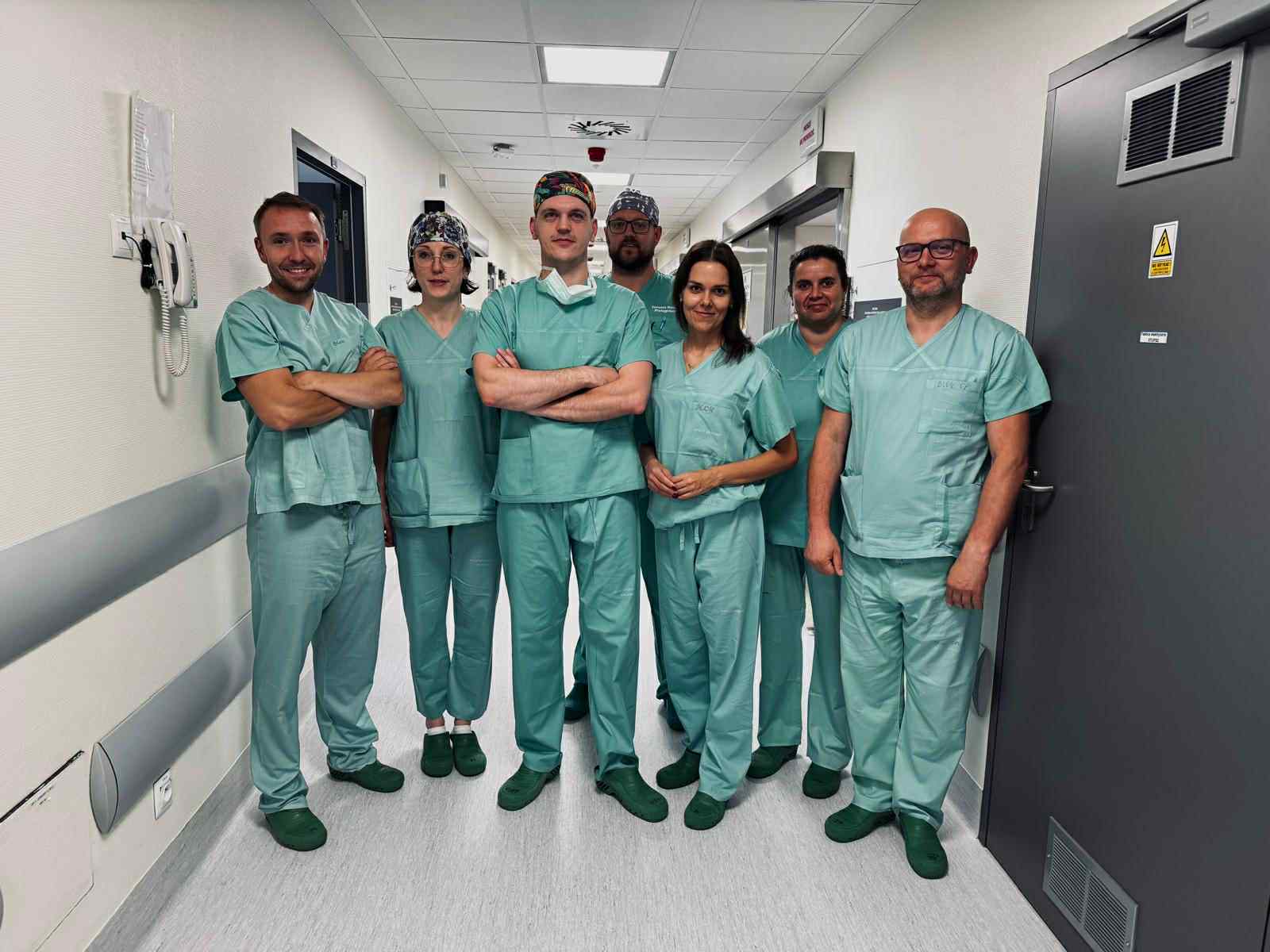 Lekarze z brzeskiego szpitala cały czas podnoszą swoje kwalifikacje