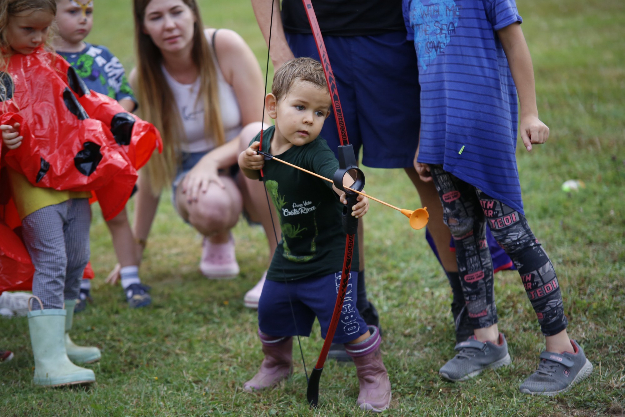 Udany piknik rodzinny w Jastwi / zdjęcia