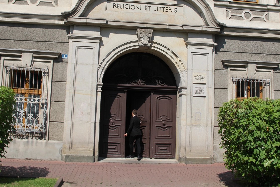 19 nowych kleryków. Diecezja tarnowska cieszy się z nowych powołań