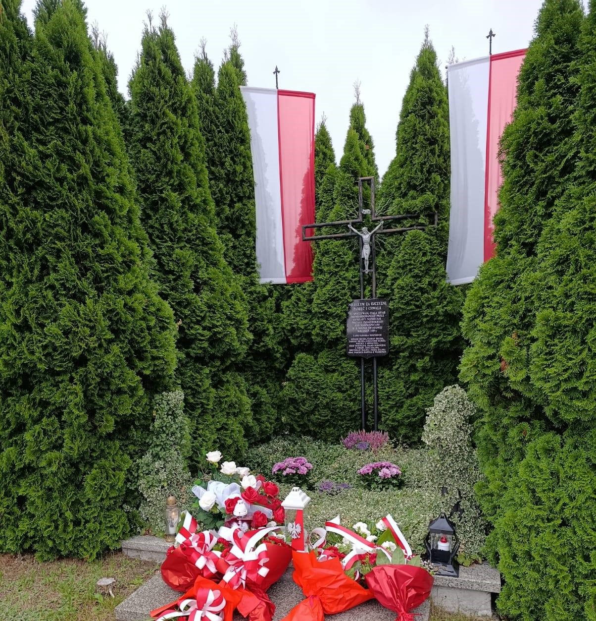 Maszkienice. Upamiętniono ofiary nalotu Luftwaffe sprzed 86 lat