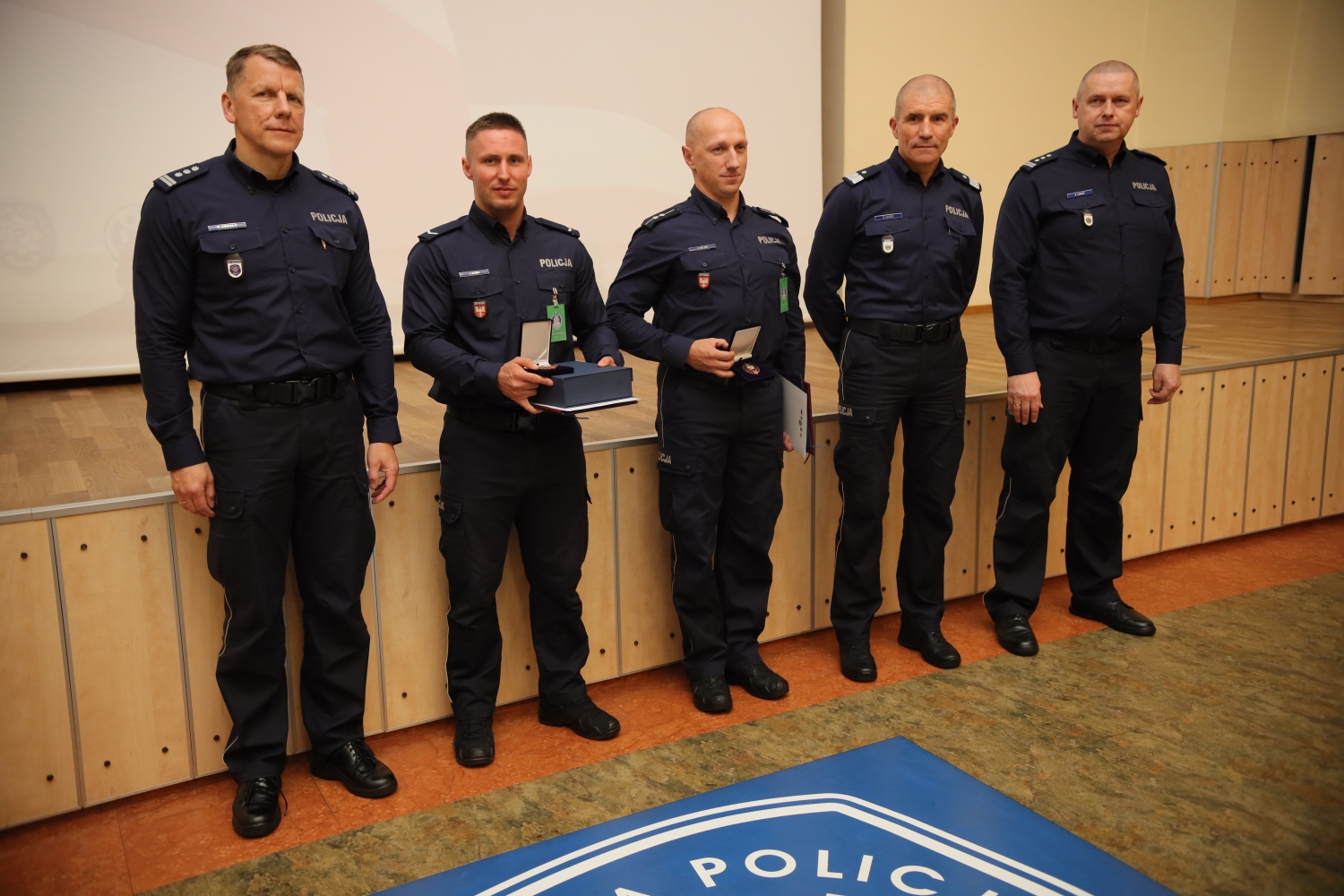 III miejsce tarnowskich policjantów na Ogólnopolskich Mistrzostwach Policjantów Prewencji