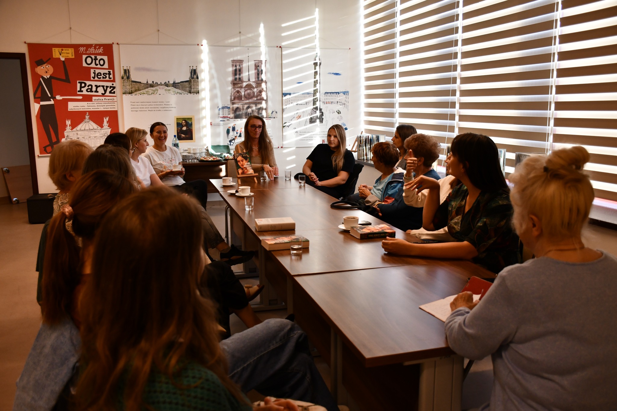 Brzeski Klub Książki zainaugurował swoją działalność