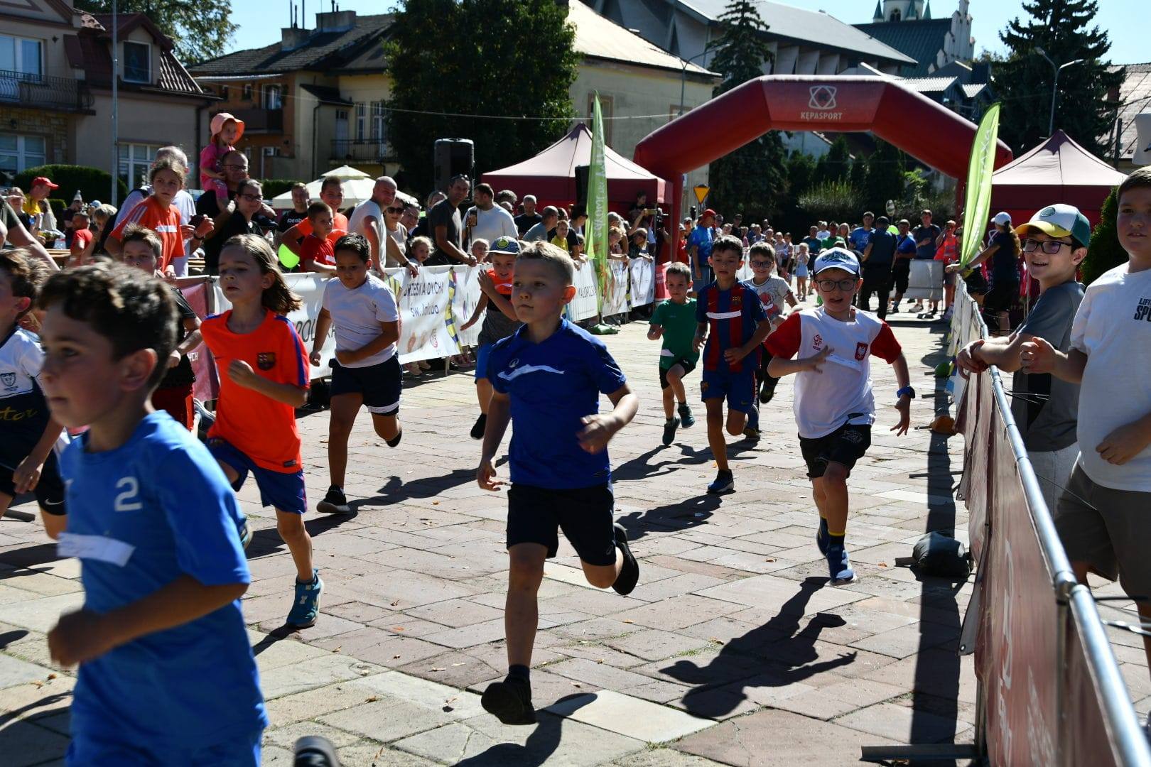VII Bieg św. Jakuba – Brzeska Dycha już za nami! / zdjęcia