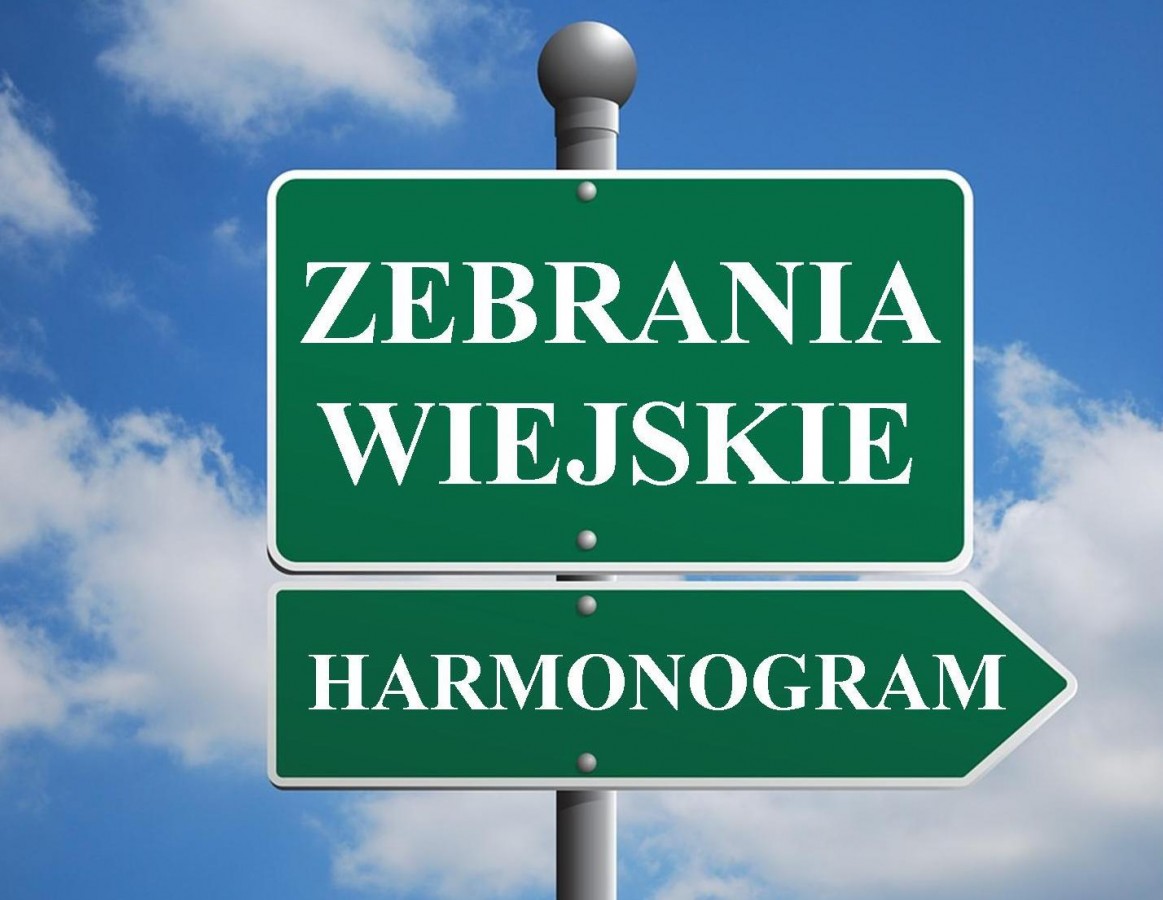 Gmina Debno. Ruszają zebrania sołeckie