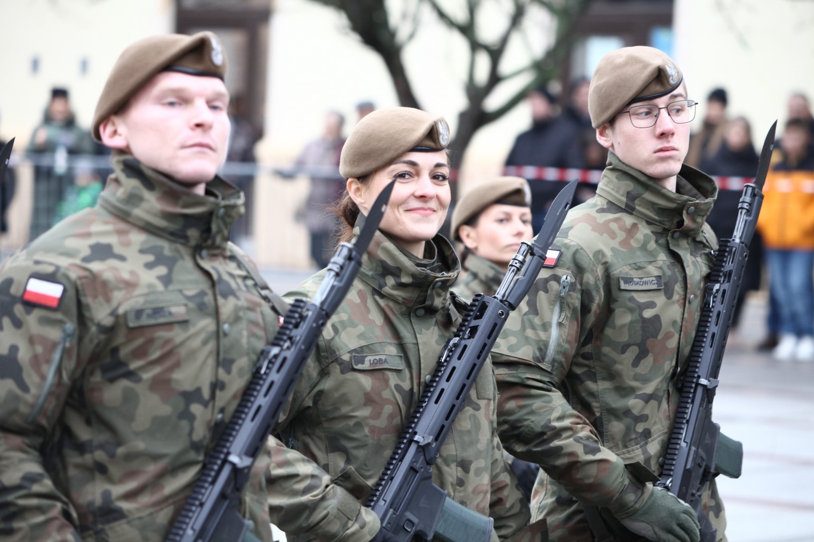 Przysięga Małopolskich Terytorialsów w Wadowicach / 20 września 2025 r.