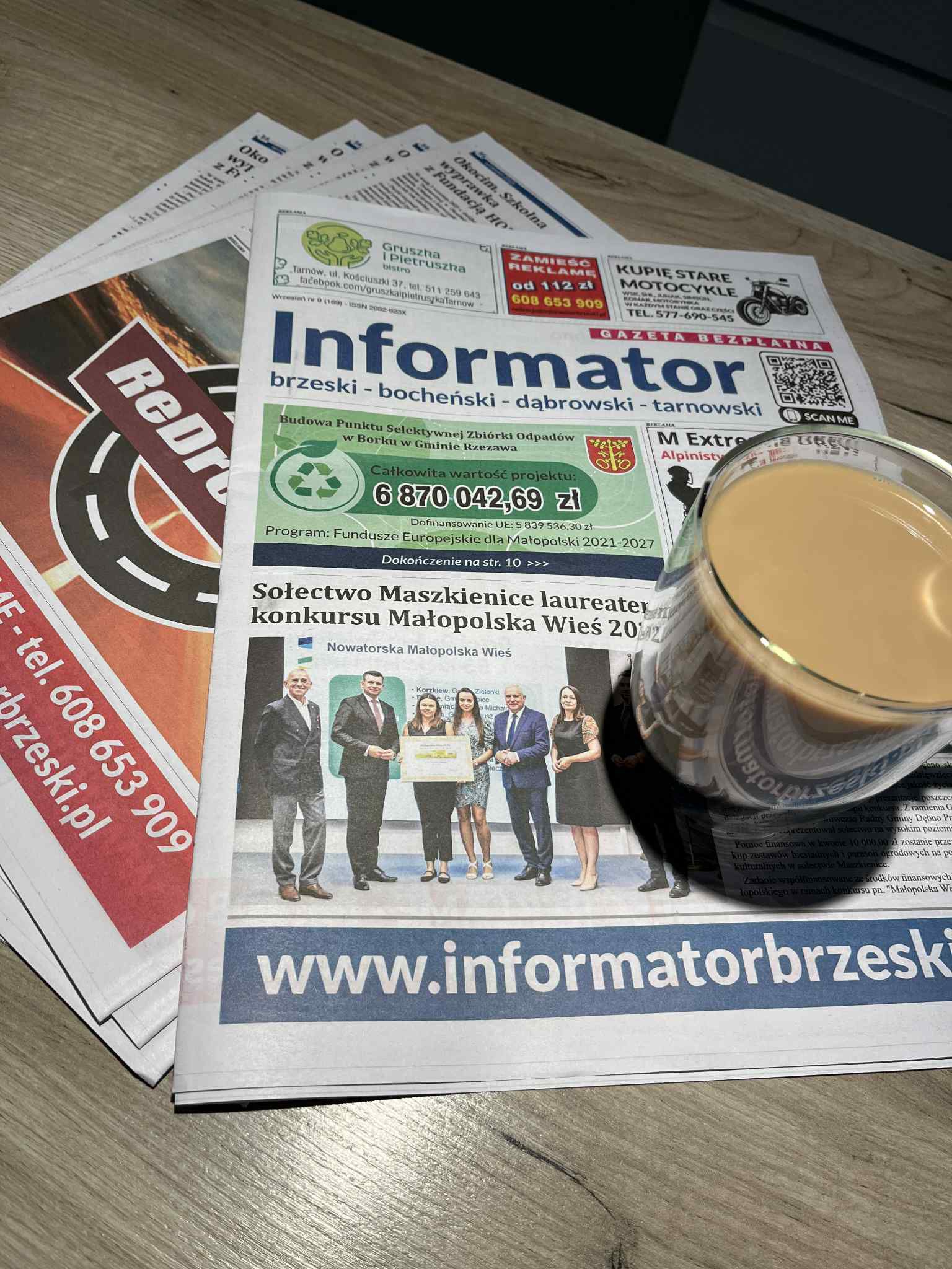 Międzynarodowy Dzień Kawy. Jaką kawę lubicie?