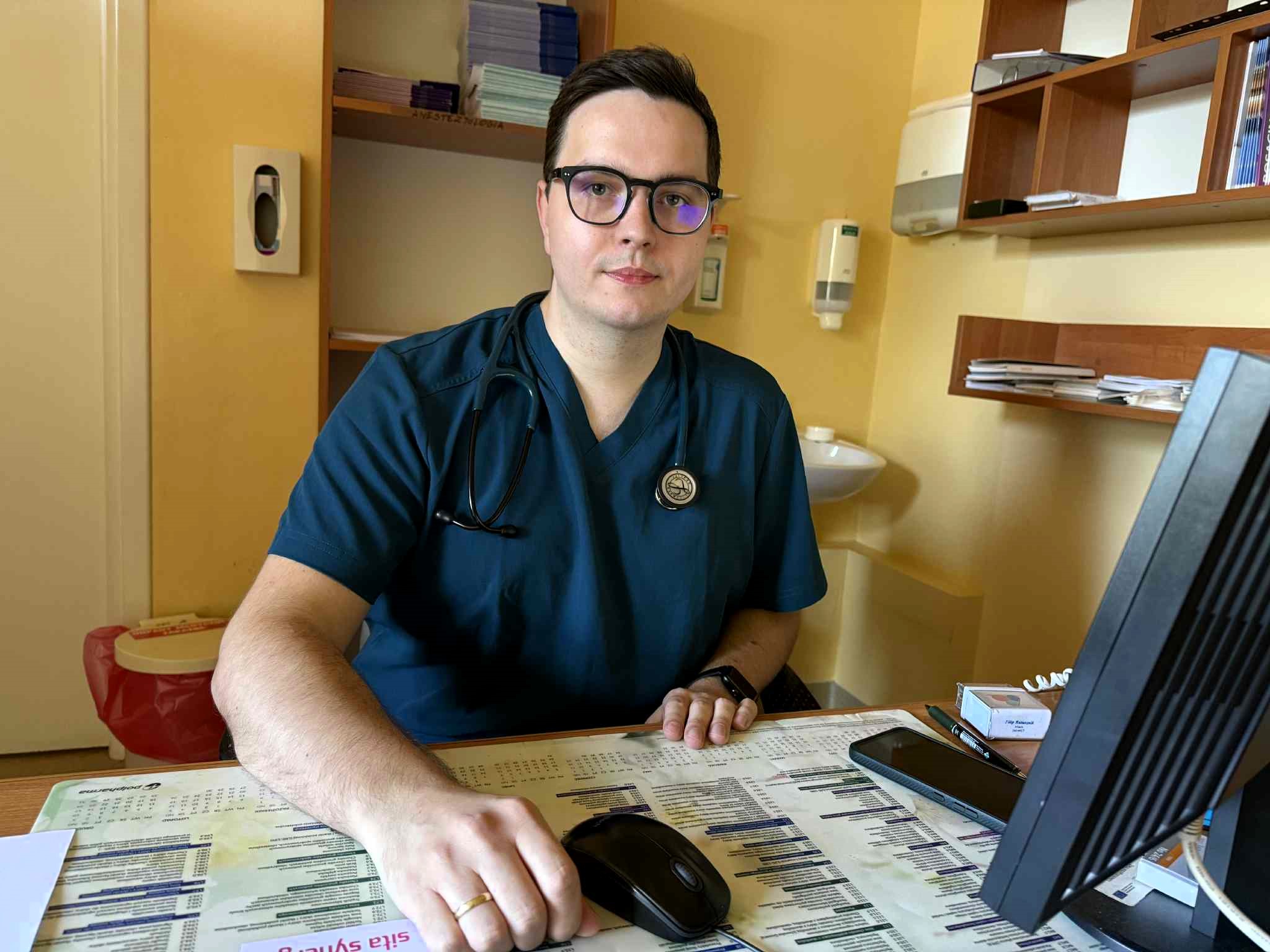 Kolejny alergolog w brzeskim szpitalu powiatowym