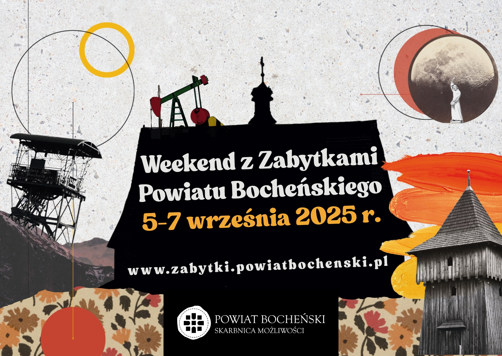 Zabytkowy pociąg w Bochni – bilety rozdane, zapraszamy do zwiedzania!