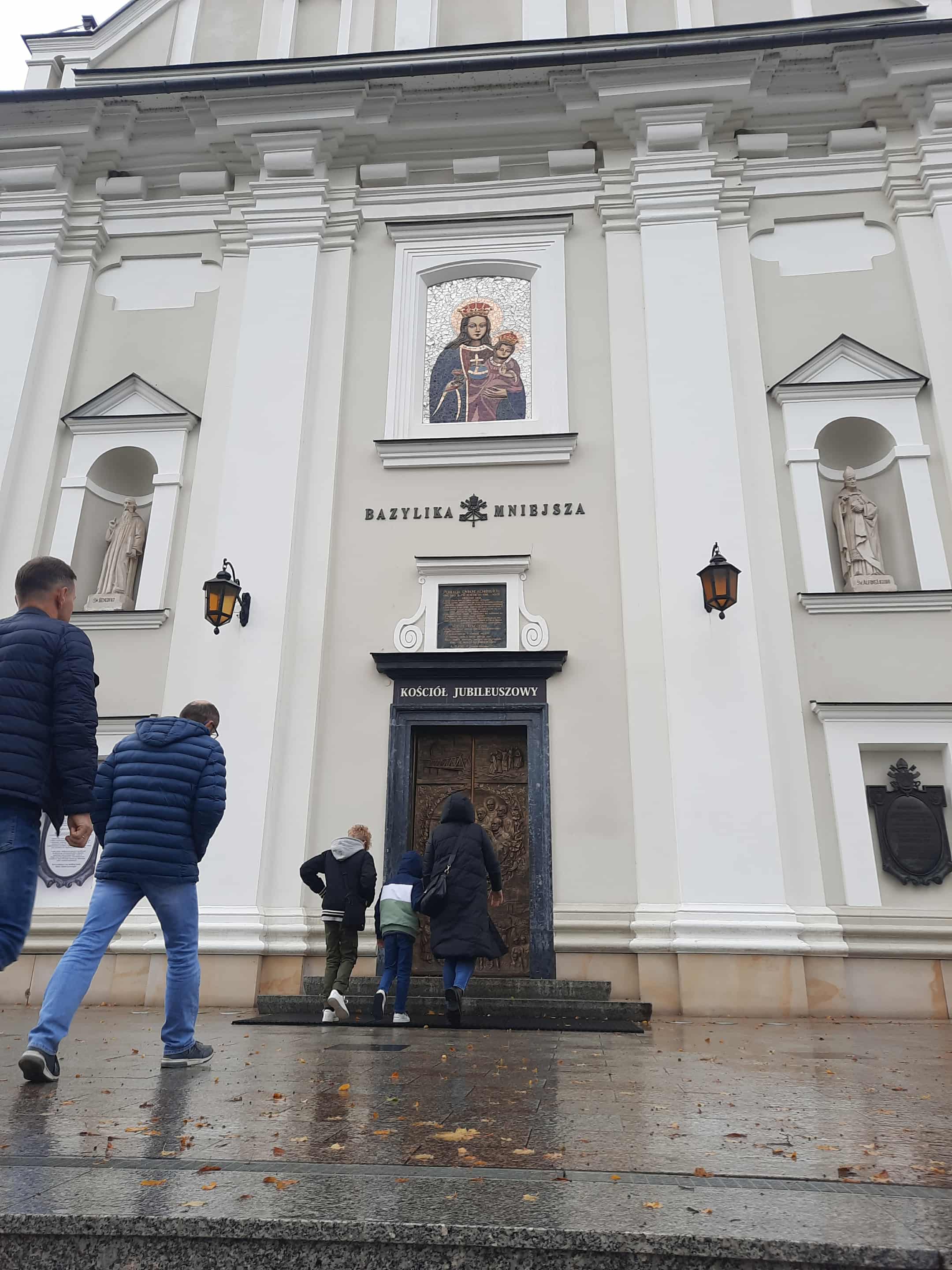 Spotkanie Popielgrzymkowe Rowerowej Pielgrzymki Tarnowskiej / zdjęcia