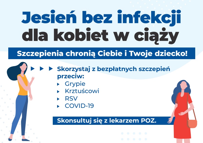Jesień bez infekcji. Profilaktyka zdrowotna