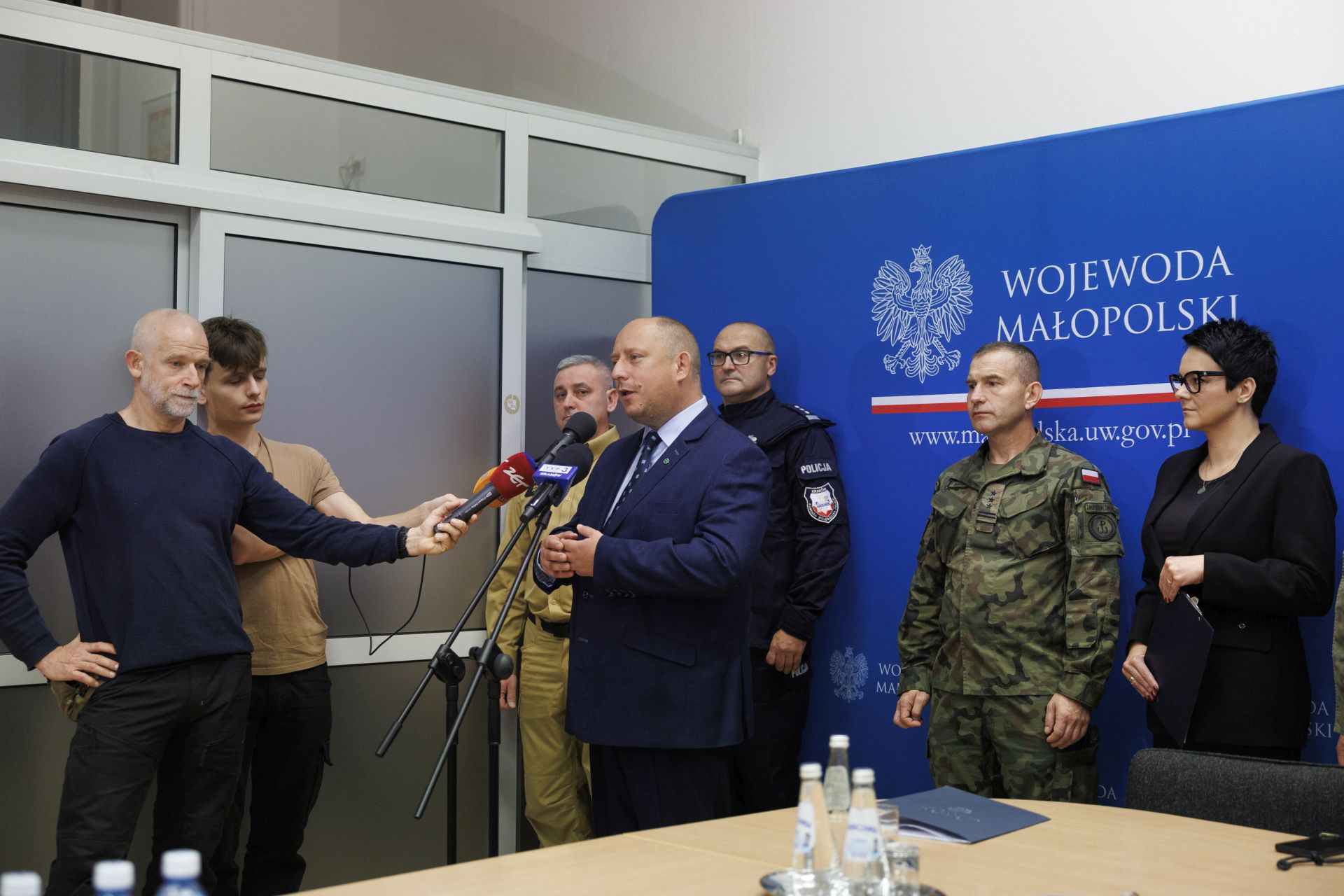 Ćwiczenia proobronne w Małopolsce. W środę ruszają wspólne administracji, Wojska i służb mundurowych